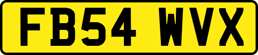 FB54WVX