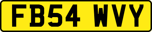 FB54WVY