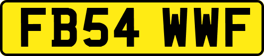 FB54WWF
