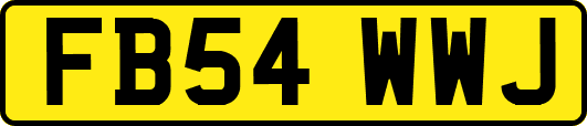 FB54WWJ
