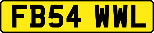 FB54WWL