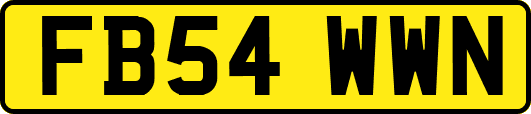 FB54WWN