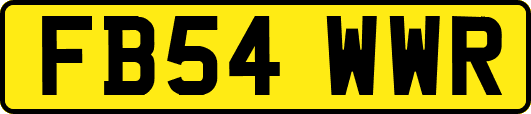 FB54WWR