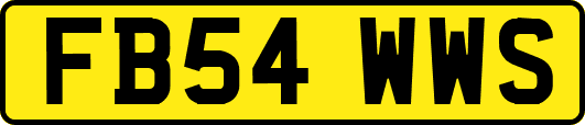 FB54WWS
