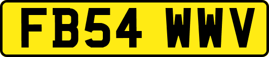 FB54WWV