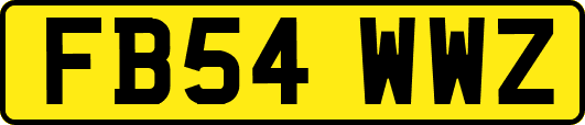FB54WWZ