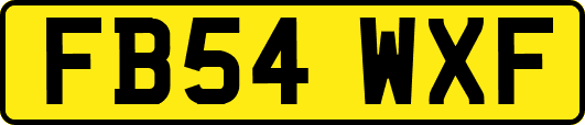 FB54WXF