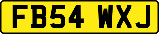 FB54WXJ