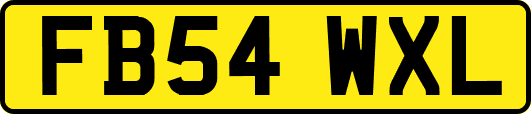 FB54WXL