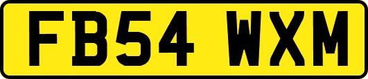 FB54WXM