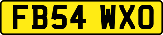 FB54WXO