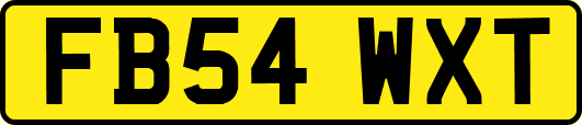 FB54WXT
