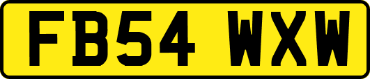 FB54WXW