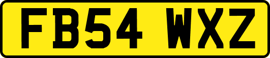FB54WXZ