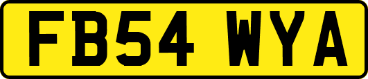 FB54WYA