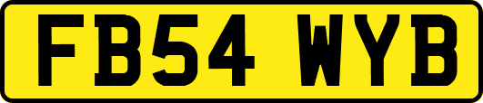 FB54WYB