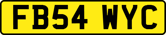 FB54WYC