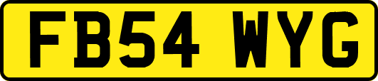 FB54WYG