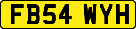 FB54WYH