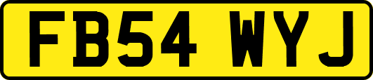 FB54WYJ