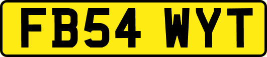 FB54WYT