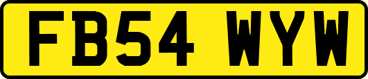 FB54WYW