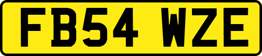 FB54WZE