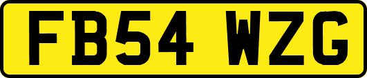 FB54WZG