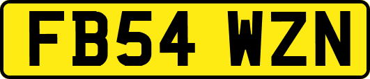 FB54WZN