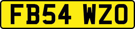 FB54WZO