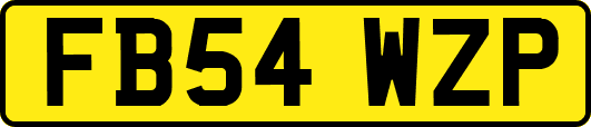 FB54WZP