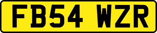 FB54WZR
