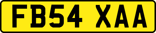 FB54XAA