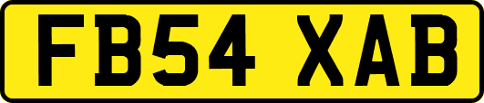 FB54XAB