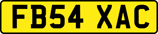 FB54XAC