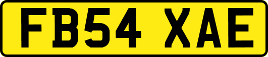 FB54XAE
