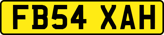 FB54XAH