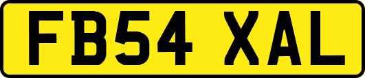 FB54XAL