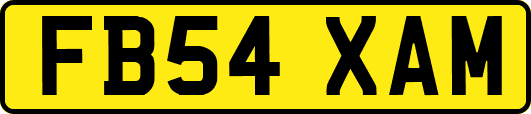 FB54XAM