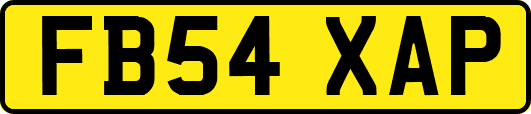 FB54XAP