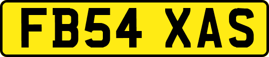 FB54XAS