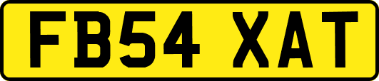 FB54XAT