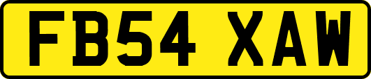 FB54XAW