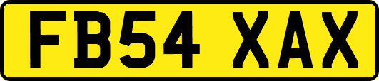 FB54XAX