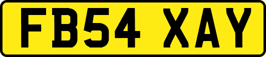 FB54XAY