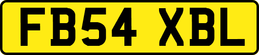 FB54XBL