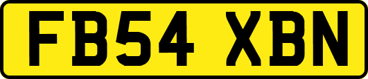 FB54XBN