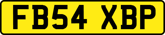 FB54XBP
