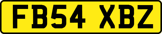 FB54XBZ
