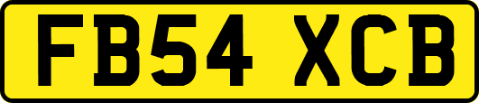 FB54XCB